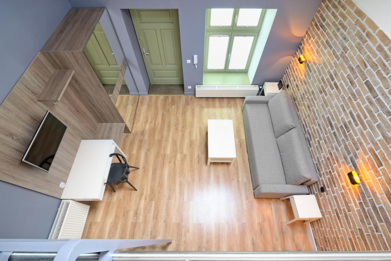 Cafe Garden Residence クラクフ エクステリア 写真