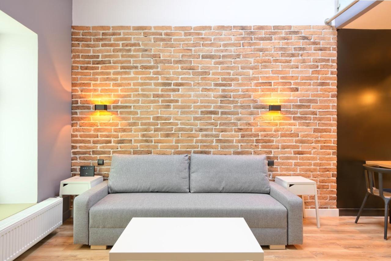Cafe Garden Residence クラクフ エクステリア 写真