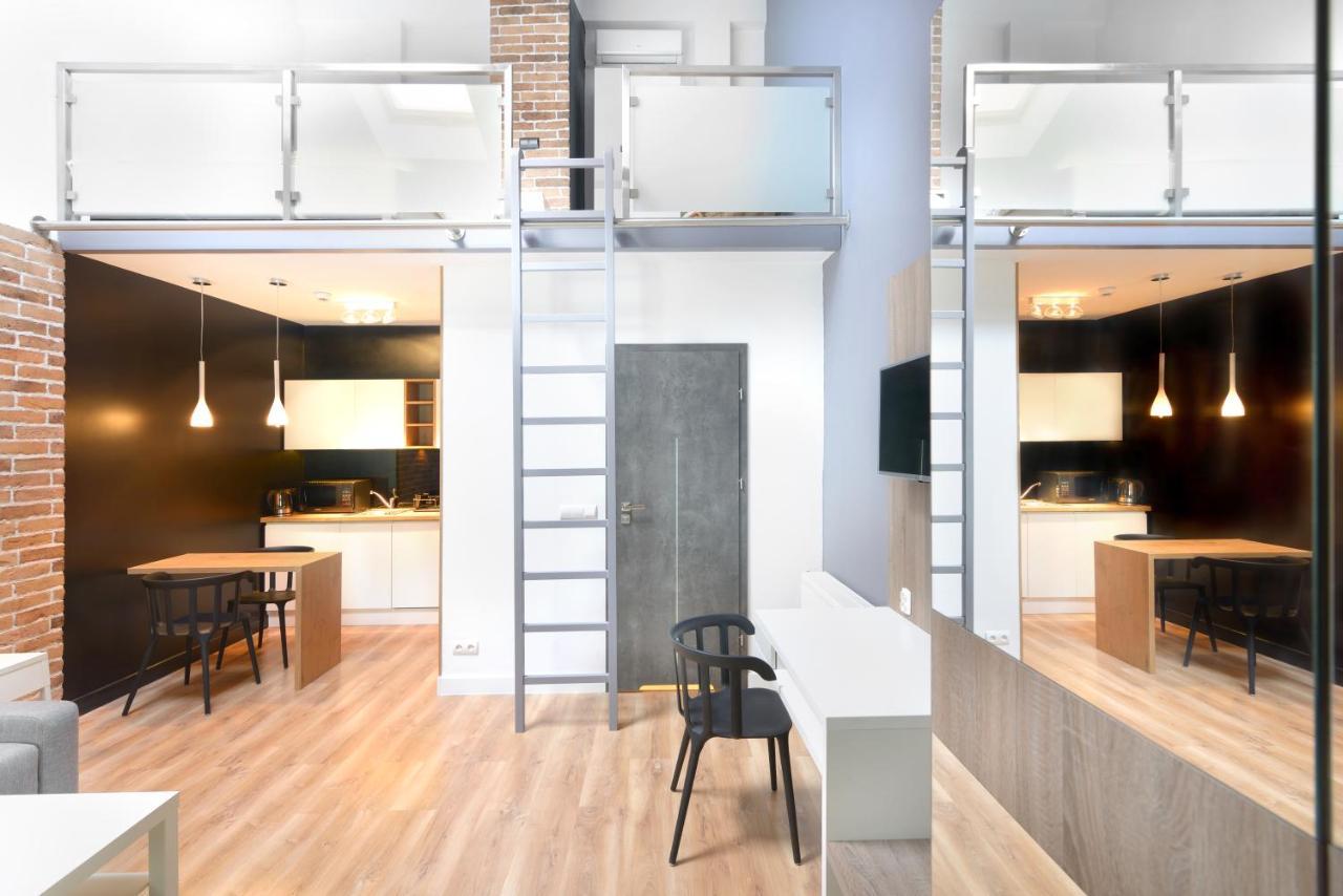Cafe Garden Residence クラクフ エクステリア 写真