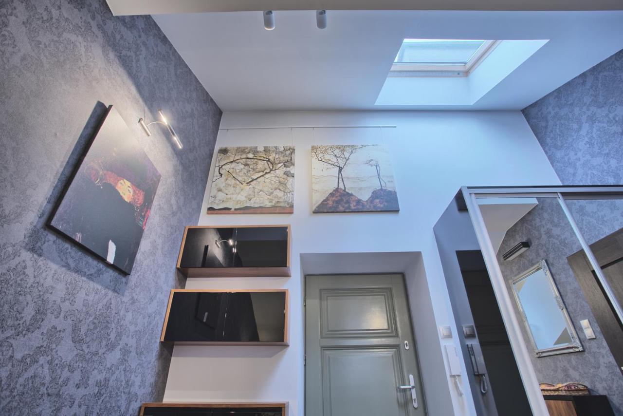 Cafe Garden Residence クラクフ エクステリア 写真