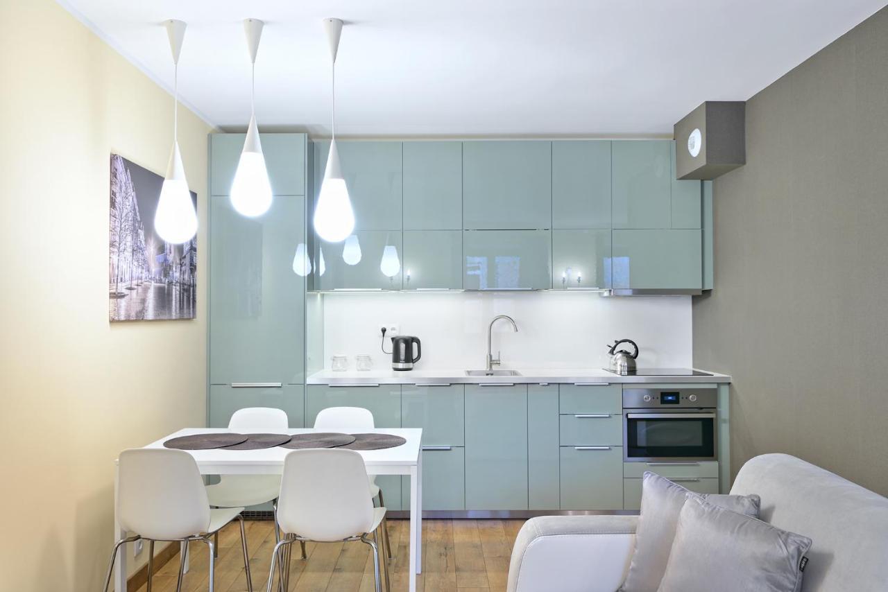 Cafe Garden Residence クラクフ エクステリア 写真