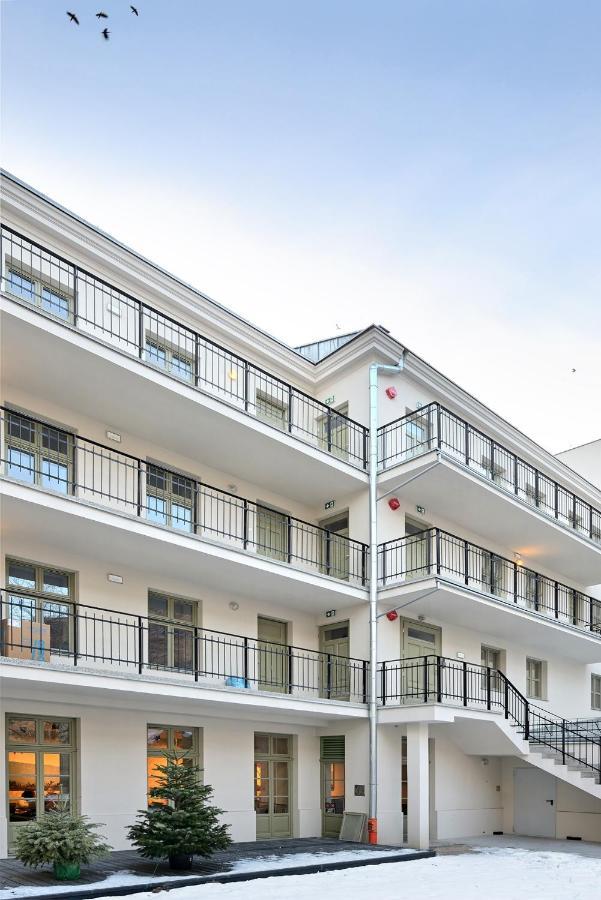 Cafe Garden Residence クラクフ エクステリア 写真