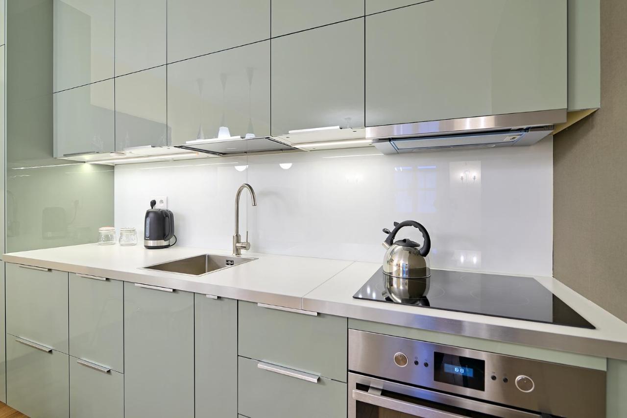 Cafe Garden Residence クラクフ エクステリア 写真
